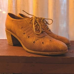 Jeffrey Campbell Oxford Shoes